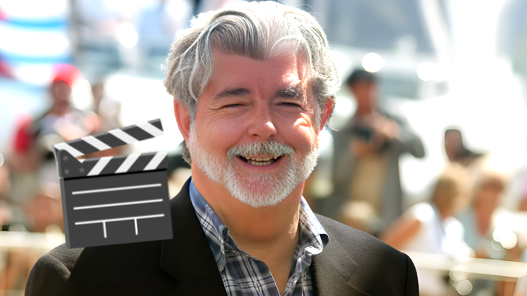 George Lucas al centro delle attenzioni: una Palma d'Oro onoraria a Cannes cambierà tutto