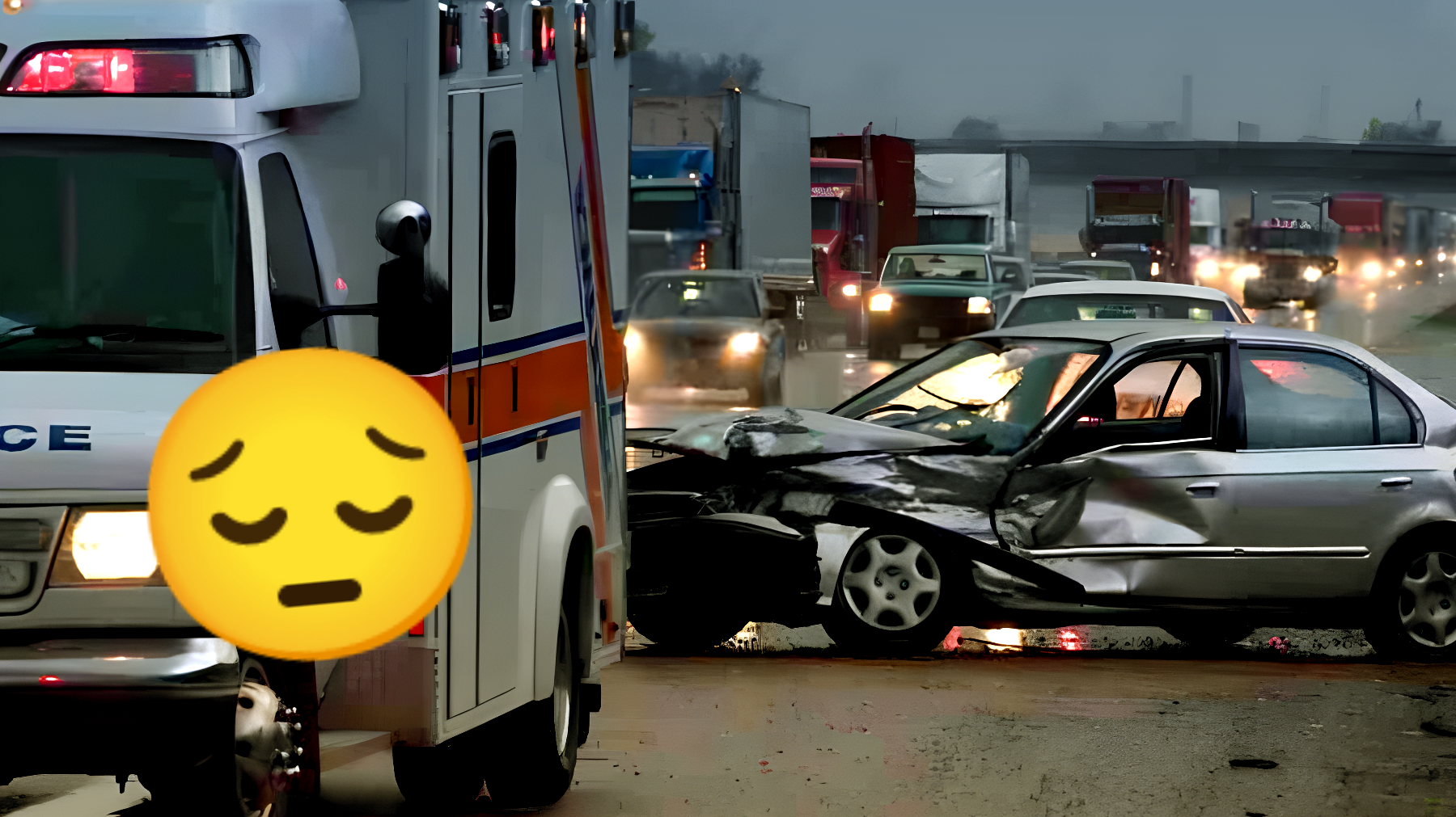 Fotografare un incidente stradale: ecco come rischi di finire nei guai!