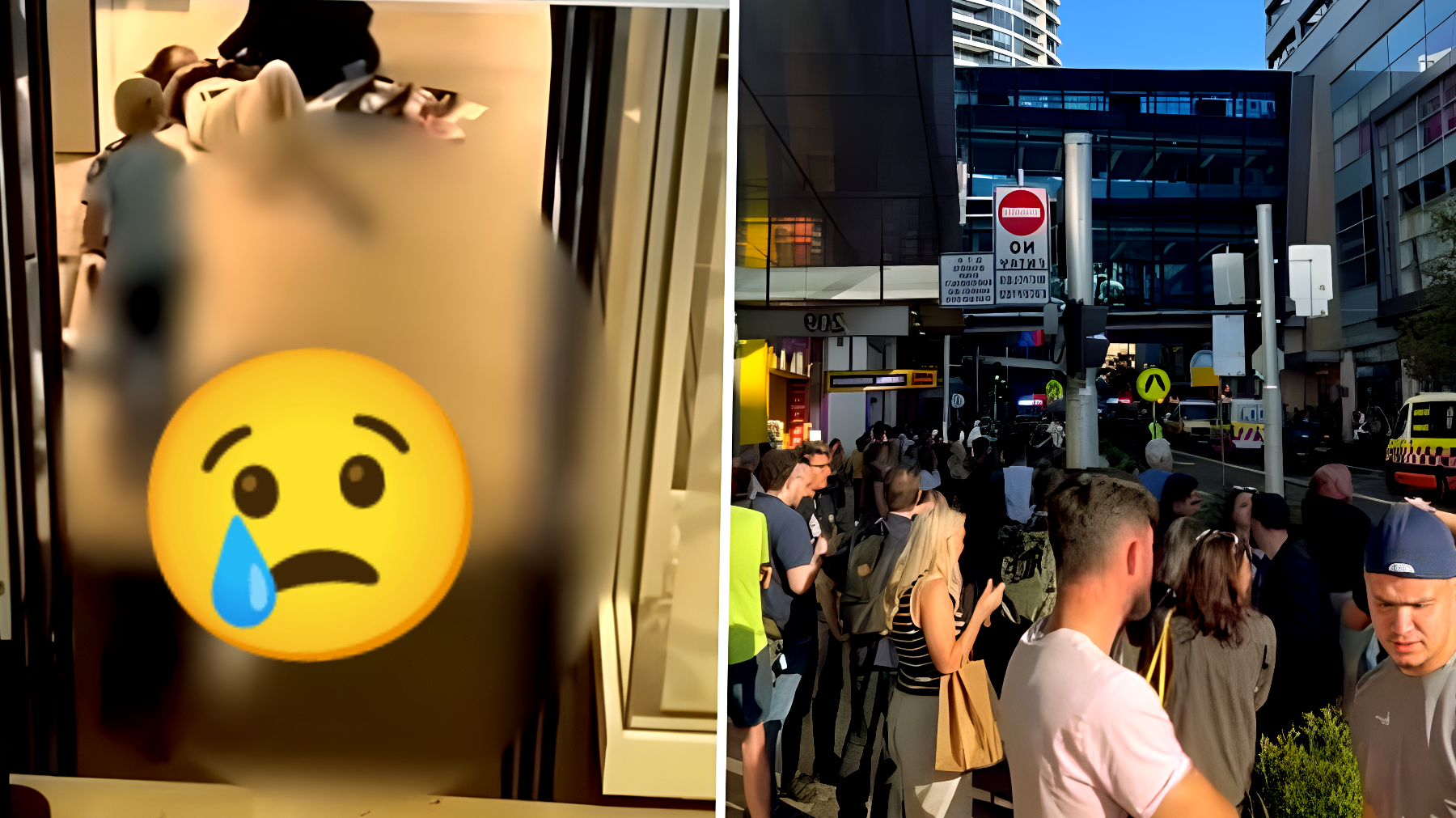 Terrore nel centro commerciale di Sydney: spari e lame tra la folla, neonato tra le vittime