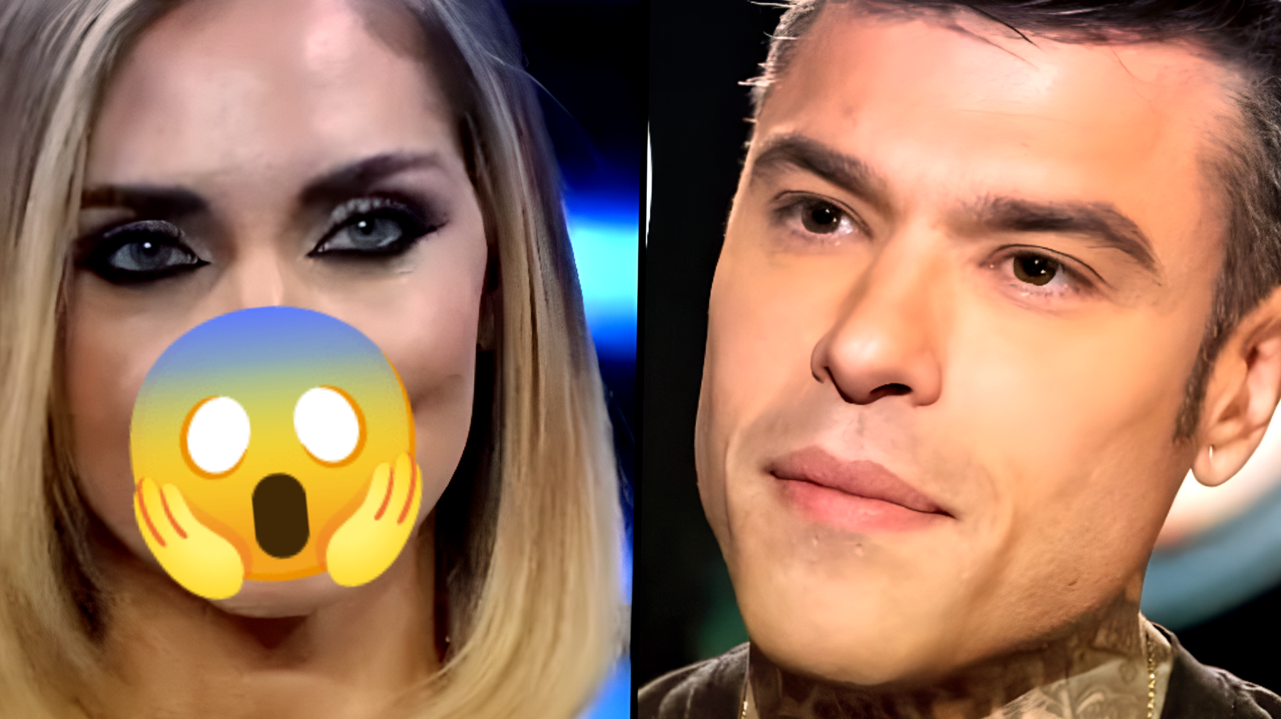 Fedez e Ferragni a Capri: tra scintille e rivelazioni, è crisi di nervi?