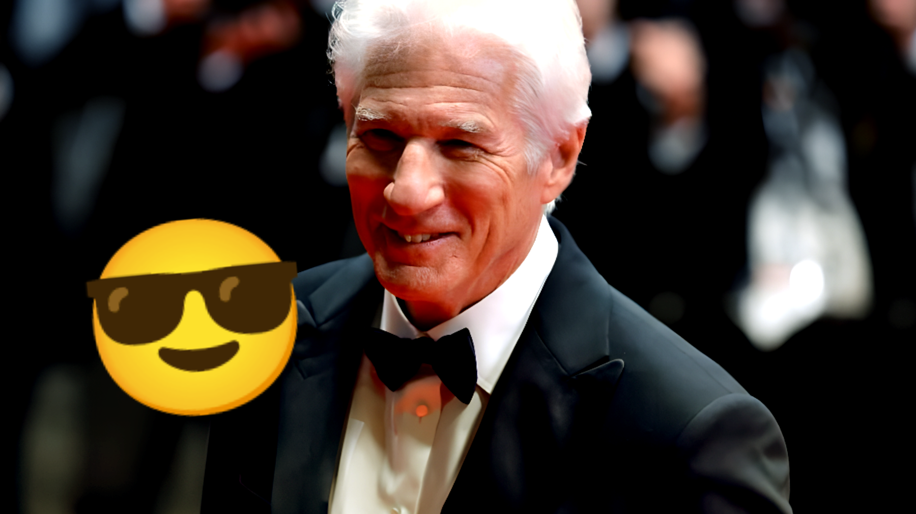 Il figlio di Richard Gere? Scopri l'incredibile somiglianza: ha 30 anni e sembra il suo clone!