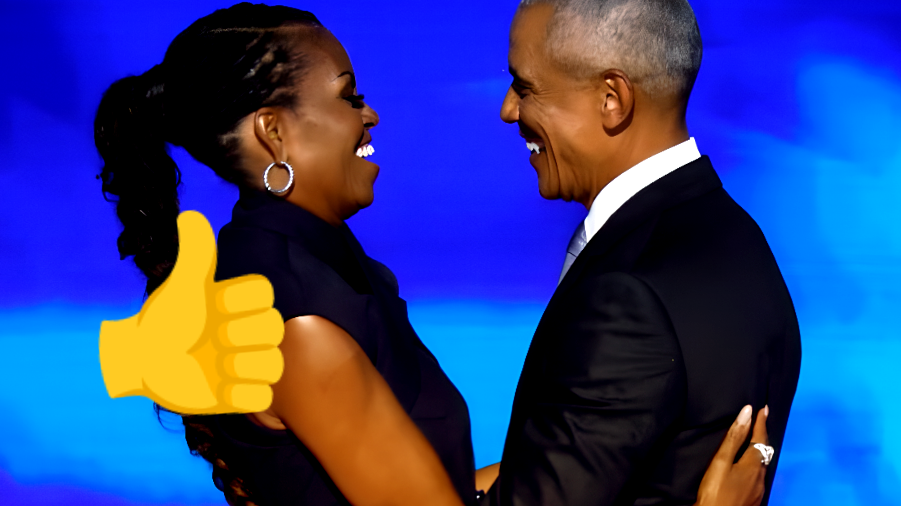 Barack e Michelle Obama si schierano: il loro appoggio inaspettato a Kamala Harris!